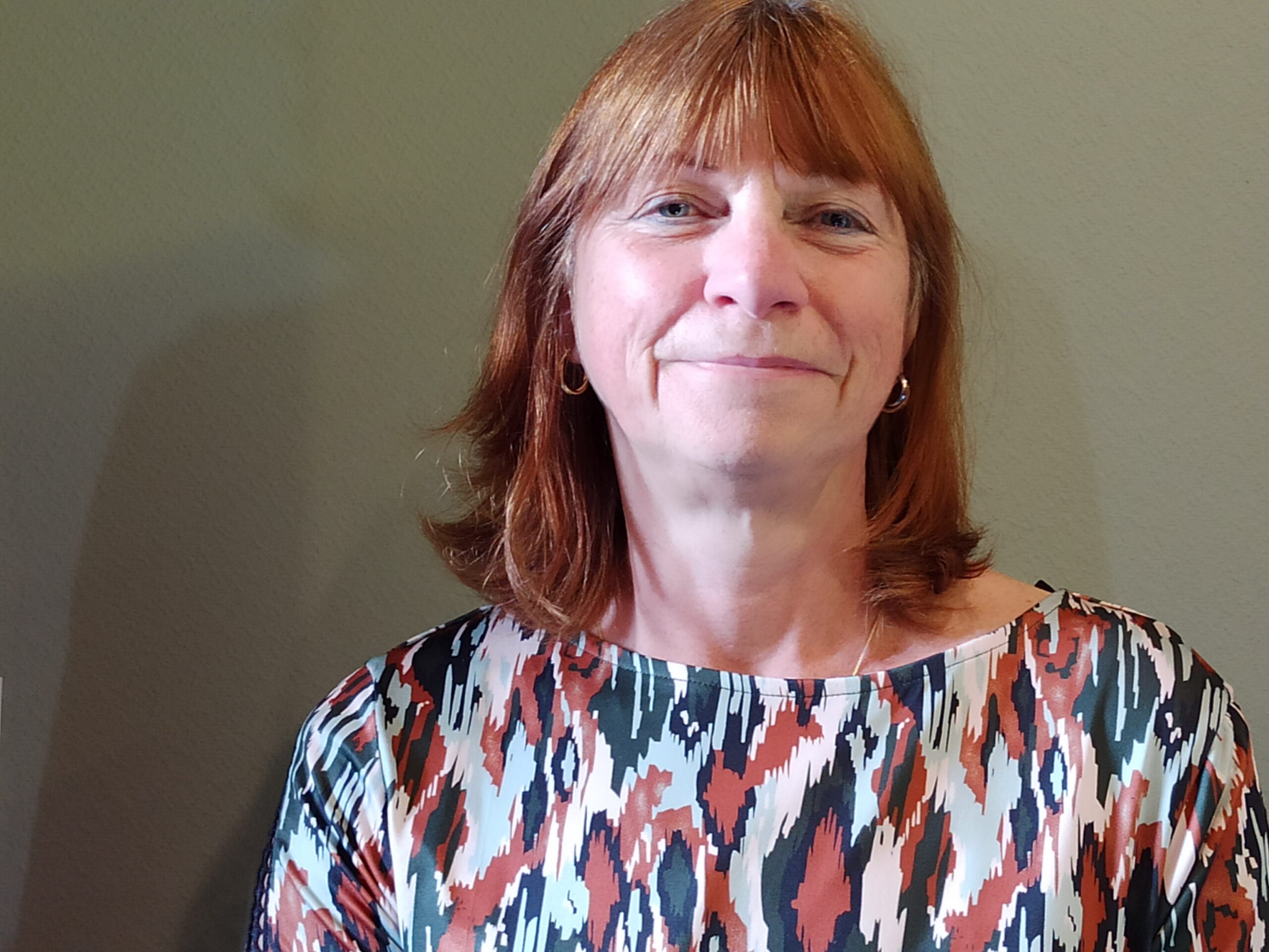 Catherine Ouaret, membre du CA de Royan Accueil
