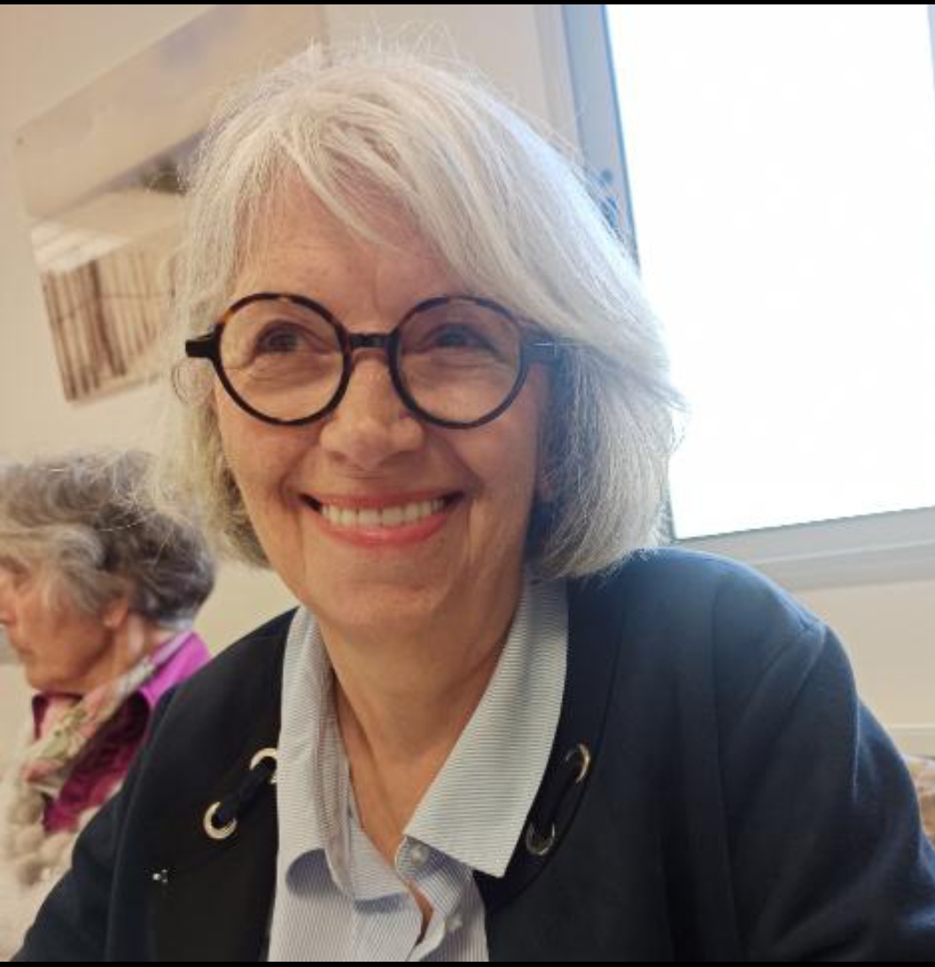 Christine Lopes, membre du CA de Royan Accueil
