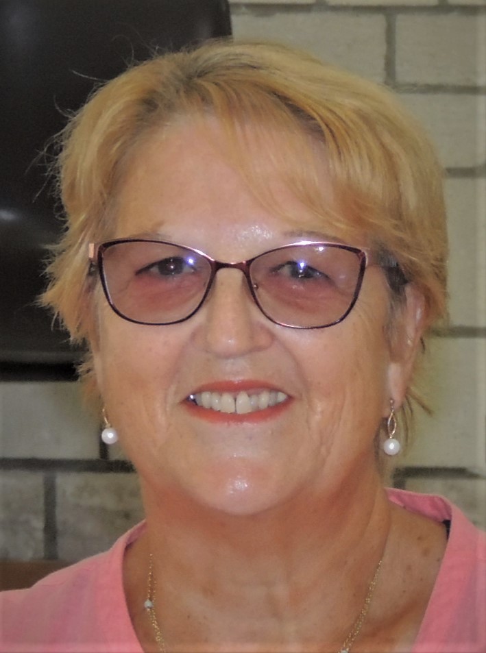 Claudine Bris, membre du CA de Royan Accueil