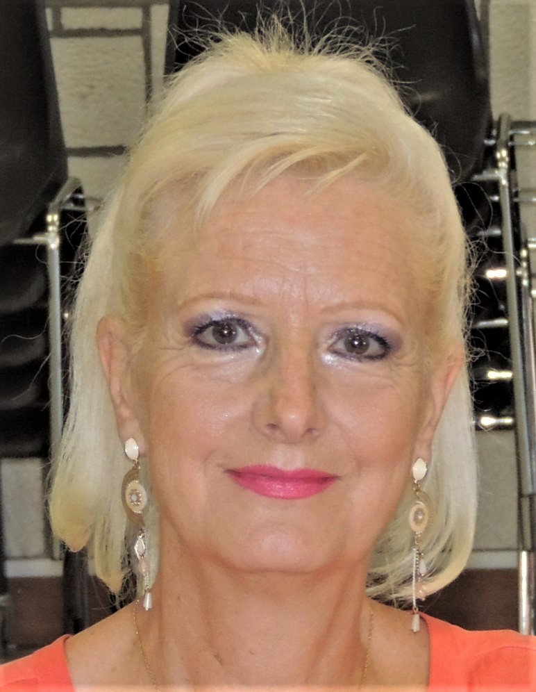 Élisabeth Wager, membre du CA de Royan Accueil