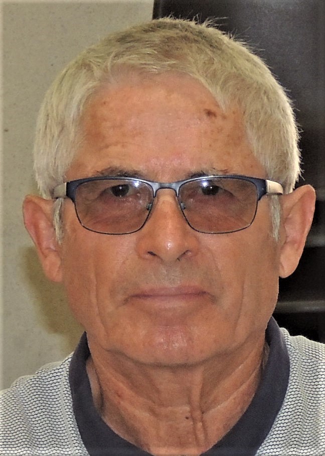 Jacky Portier, membre du CA de Royan Accueil