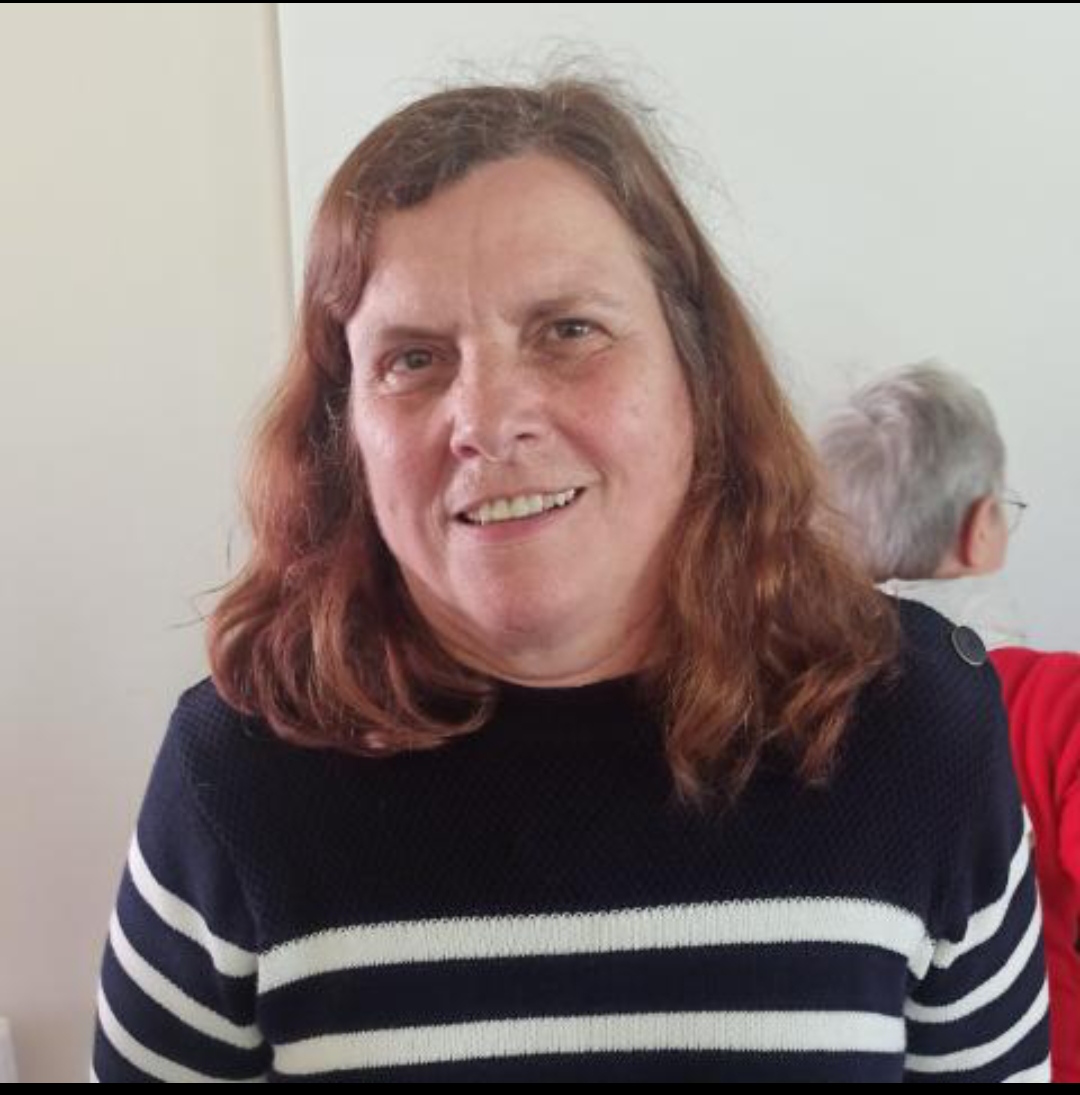 Pascale Villemin, Trésorière adjointe de Royan Accueil