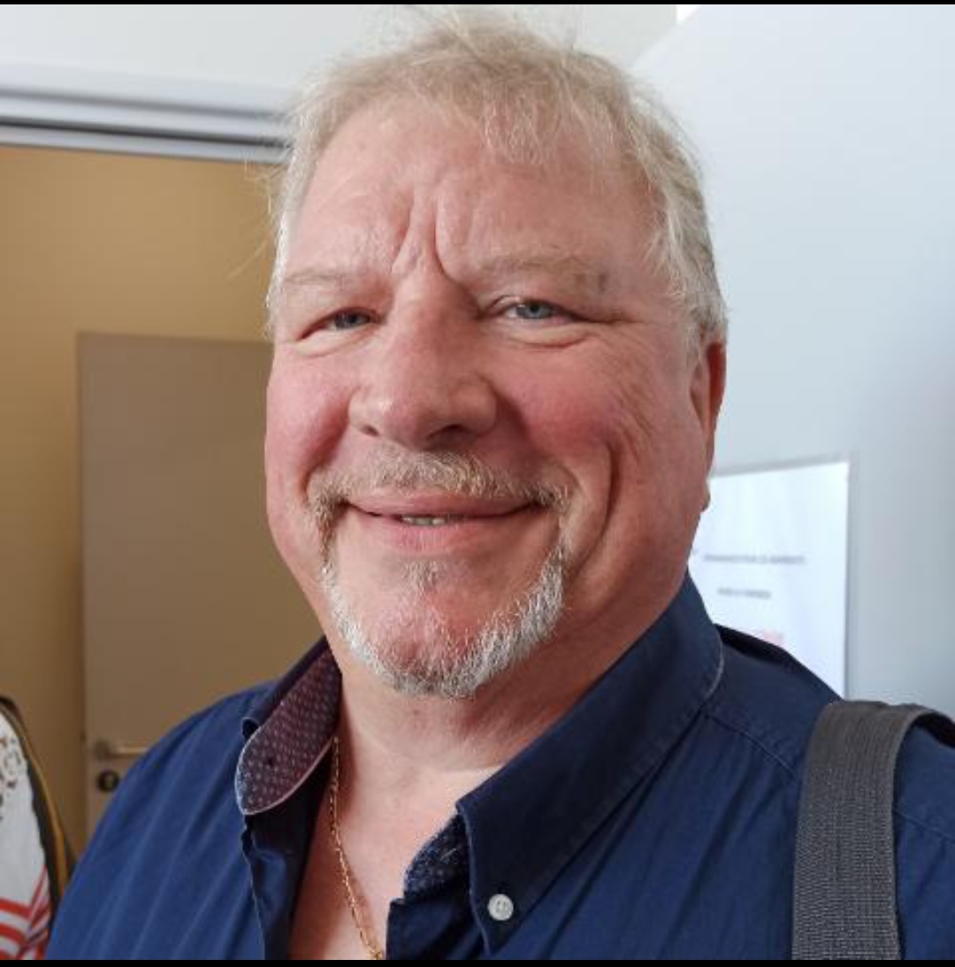 Patrick Le Gall, membre du CA de Royan Accueil
