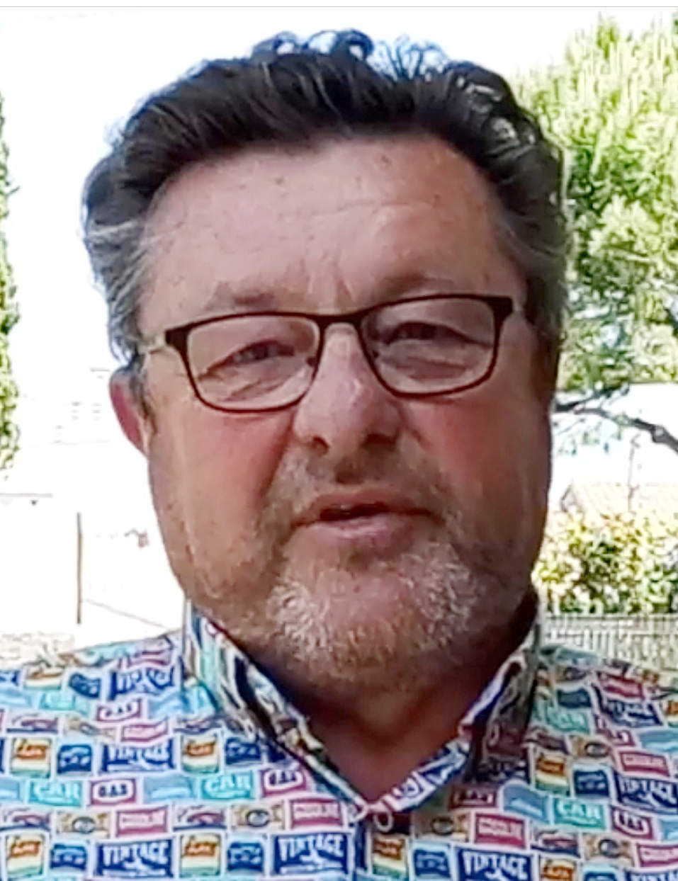 Philippe Le Doeuil, Trésorier de Royan Accueil