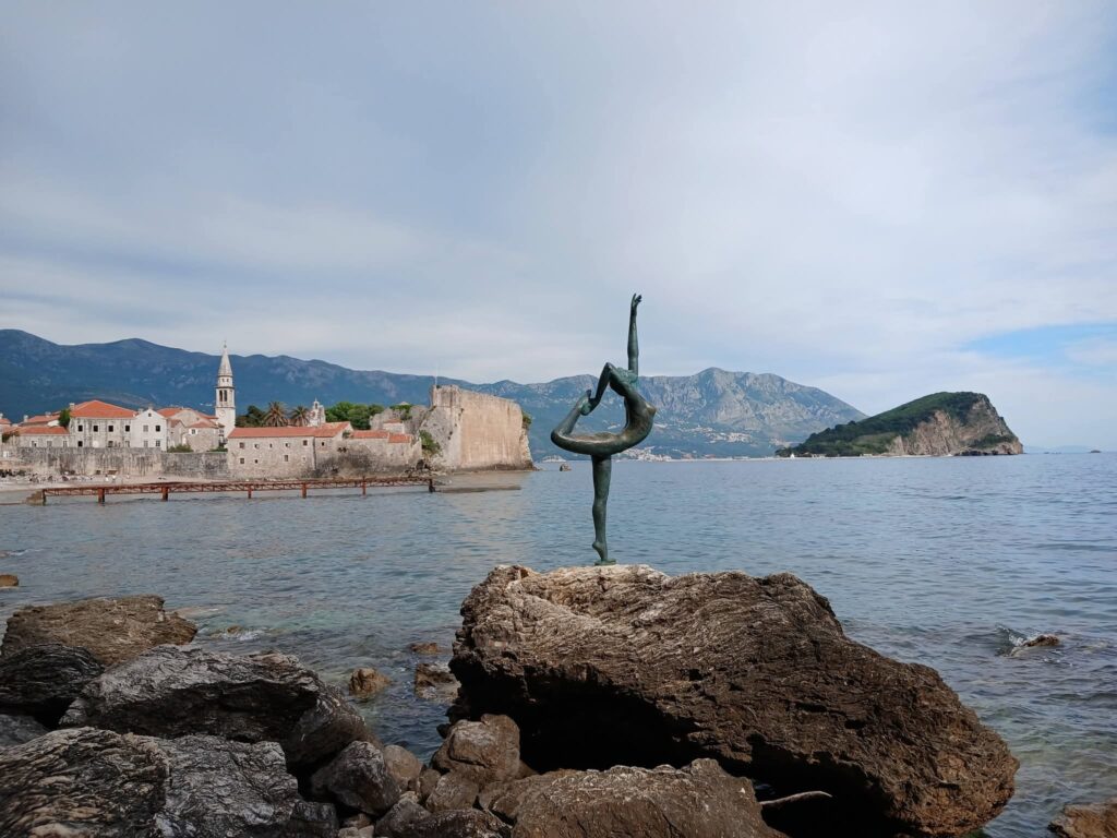 Voyage organisé par Royan Accueil au Monténégro, paysage magnifique